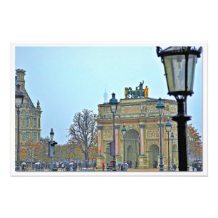 Fotovergrößerung Fotodruck