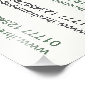 Fotovergrößerung Fotodruck (Ecke)