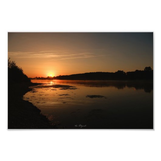 Fotovergrößerung Fotodruck (Vorne)