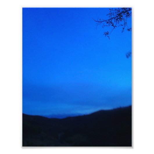 Fotovergrößerung Fotodruck (Vorne)