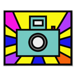 Fotovergrößerung Fotodruck