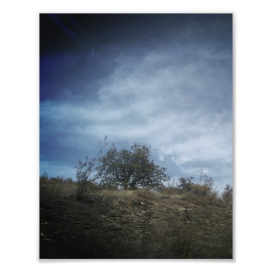 Fotovergrößerung Fotodruck (Vorne)