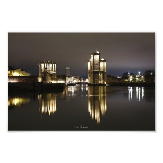 Fotovergrößerung Fotodruck (Vorne)