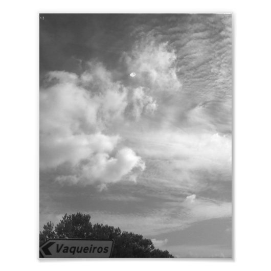 Fotovergrößerung Fotodruck (Vorne)