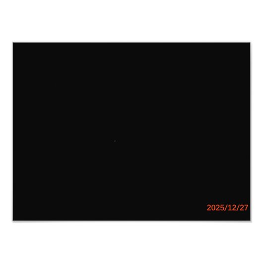 Fotovergrößerung Fotodruck (Vorne)