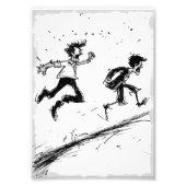 Fotovergrößerung Fotodruck (Vorne)