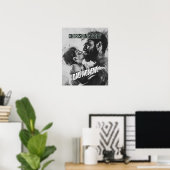 Fotovergrößerung Poster (Heimbüro)