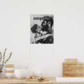 Fotovergrößerung Poster (Küche)