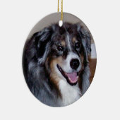 Fotoverzierung - fertigen Sie mit Ihrem eigenen Keramikornament (Rechts)