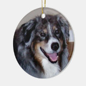 Fotoverzierung - fertigen Sie mit Ihrem eigenen Keramikornament (Links)