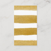 Fotovoltaik-Gutscheinkarte Visitenkarte (Rückseite)