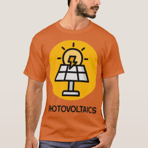Fotovoltaik T-Shirt