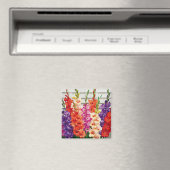 Fotovorlage 2 x 2 Square Kühlschrank Magnet (In Situ (Geschirrspüler))