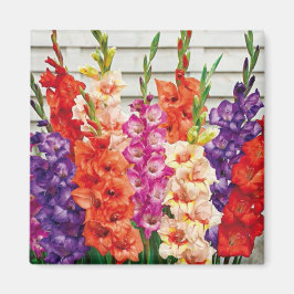 Fotovorlage 2 x 2 Square Kühlschrank Magnet