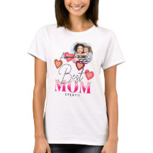 Fotovorlage, beste Mama je, Liebliche Herzen