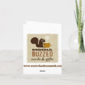 Fotovorlage Hochzeitstag Glückwunsch Karte (Rückseite)