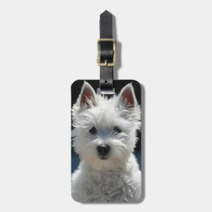 Fotovorlage individuell anpassen Personalisiert Gepäckanhänger