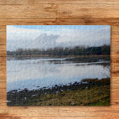 Fotovorlage irische Landschaft Puzzle