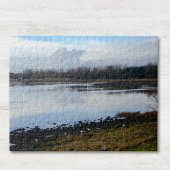 Fotovorlage irische Landschaft Puzzle