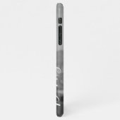 Fotovorlage Kalligrafie Handschrift Schriftart Nam iPhone Hülle (Linke Seite)