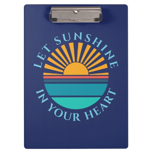 Fotovorlage Klemmbrett (Vorderseite)