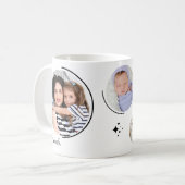 Fotovorlage, Mama, ich bin Kaffeetasse (Vorderseite Links)