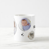 Fotovorlage, Mama, ich bin Kaffeetasse (Mittel)
