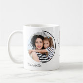 Fotovorlage, Mama, ich bin Kaffeetasse (Links)