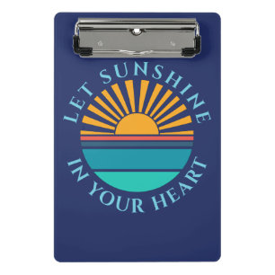 Fotovorlage Mini Klemmbrett