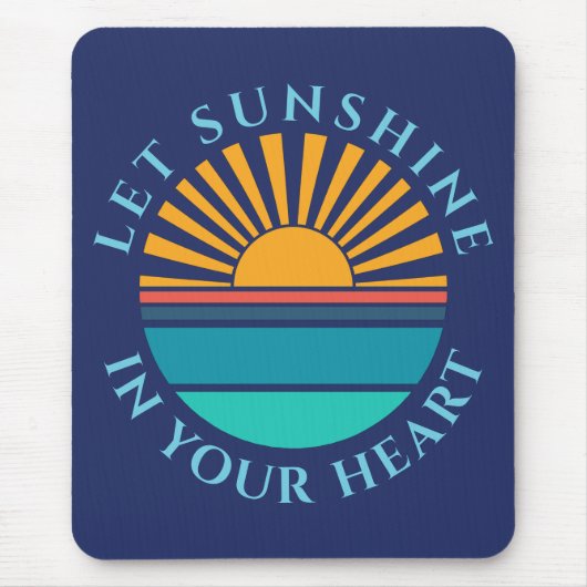 Fotovorlage Mousepad (Vorne)