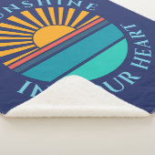 Fotovorlage Sherpadecke (3/4)