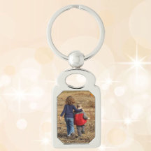 FOTOVORLAGE Silbermetall Schlüsselanhänger Oma Ges