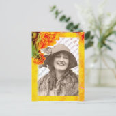 Fotovorlage "Tropengrenzen" Postkarte (Stehend Vorderseite)