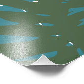 Fotowand Fotodruck (Ecke)