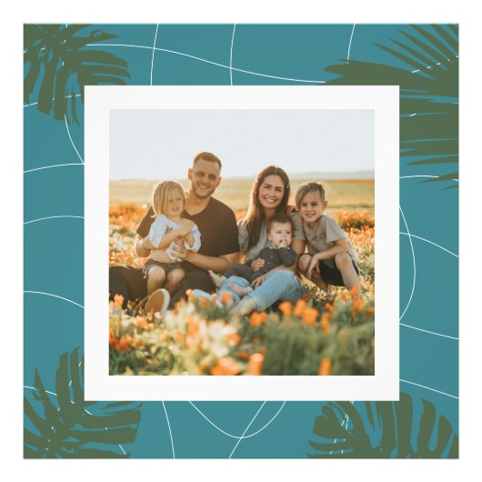 Fotowand Fotodruck (Vorne)
