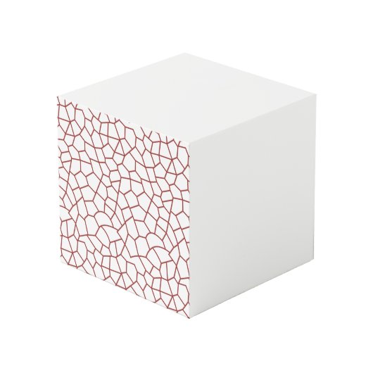 Fotowürfel Würfel (Vorderseite Schrägansicht)