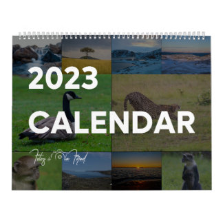 Fotoz à la Fred 2023 Calendar Edition #2 Kalender