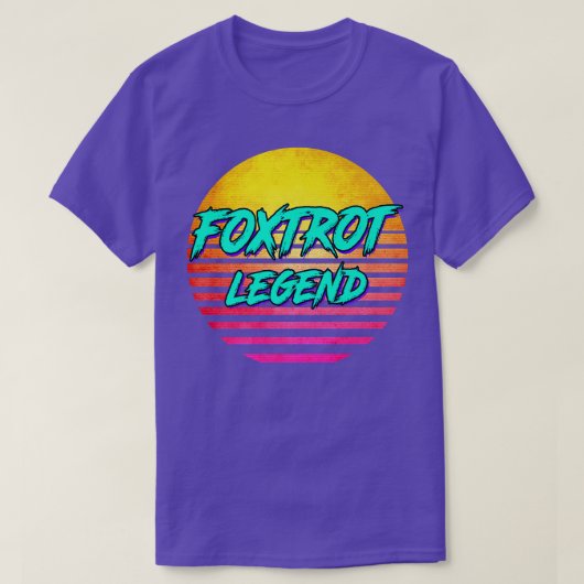 Fotrot GiftFotrot Dancer T-Shirt (Design vorne)
