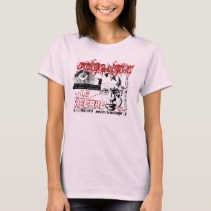 Foucault - Le Regard T-Shirt