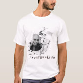 Foucault T-Shirt (Vorderseite)