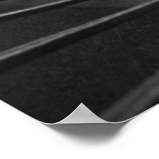 Foucaults Pendelposter Poster (Ecke)