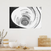 Foucaults Pendelposter Poster (Küche)