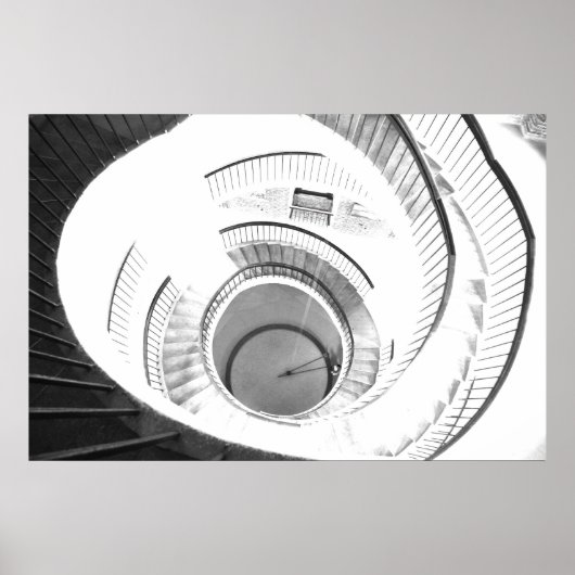 Foucaults Pendelposter Poster (Vorne)