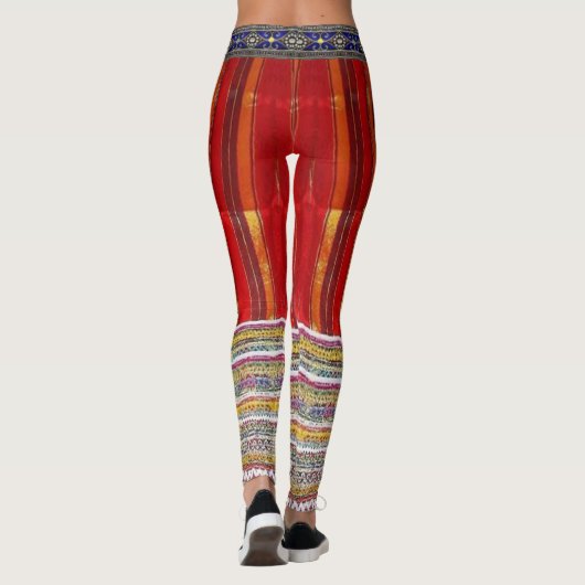 fouda5 leggings (Rückseite)