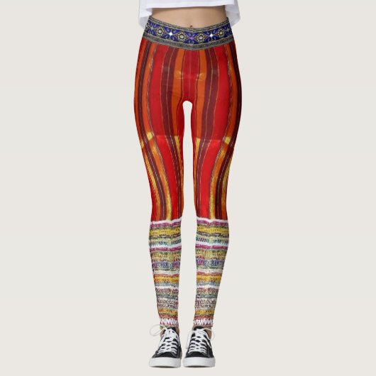 fouda5 leggings (Vorderseite)