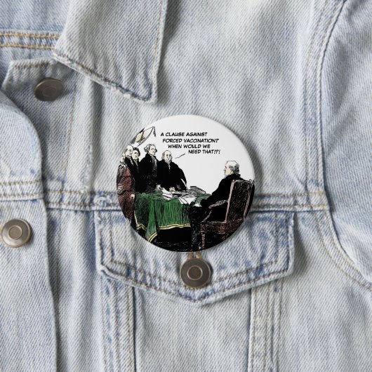 Fouding Vathers debattieren über den Button "Persö (Beispiel)