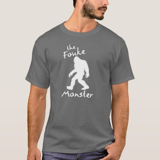 Fouke Monster-T - Shirt (Vorderseite)