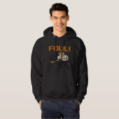 Foul Hoodie (Vorne ganz)