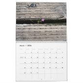 Found Art & andere seltsame Dinge Kalender (Mär 2026)