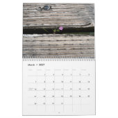 Found Art & andere seltsame Dinge Kalender (Mär 2027)